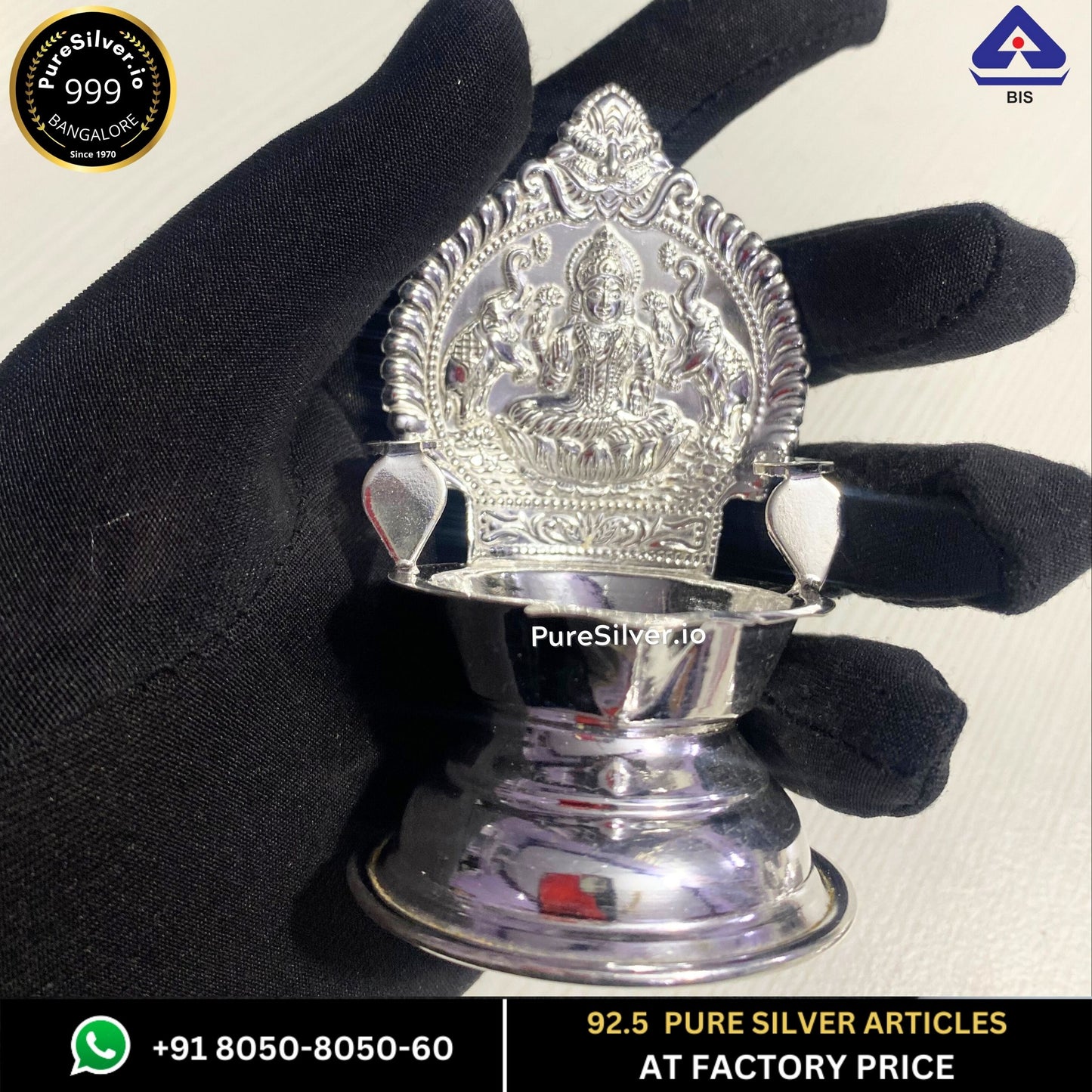 10 Pcs / 5 Pcs - Silver Return Gifts Under 3000 with 925 BIS Hallmark - | Custom Orders & Bulk from Silver Factory