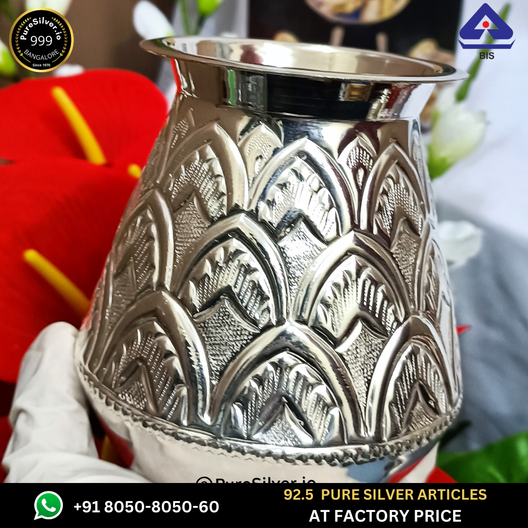 Silver Glass Models (40+ Designs)