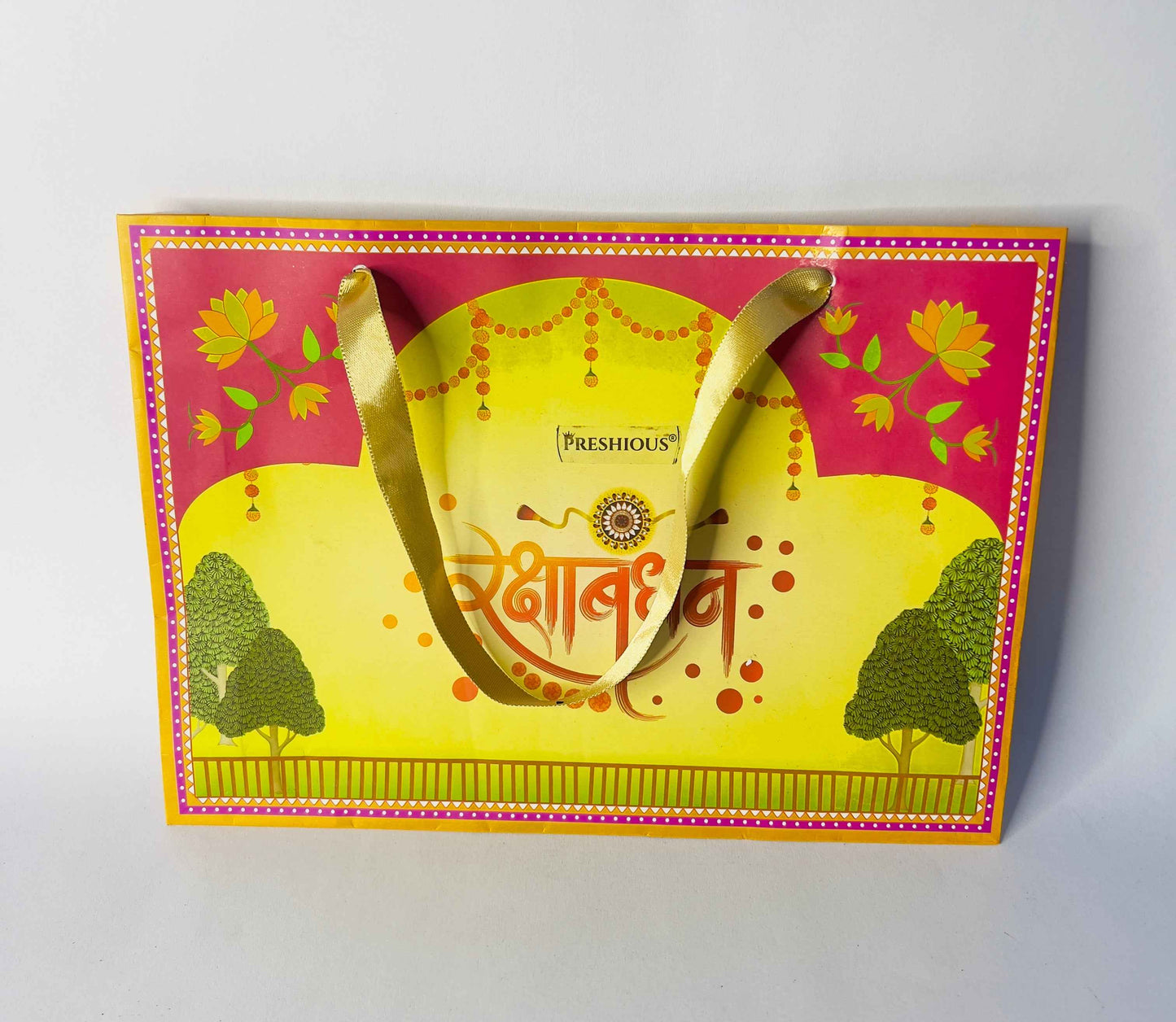 Preshious Musical Raksha Bandhan Gift Box Celebrate Sibling Bonds in Style