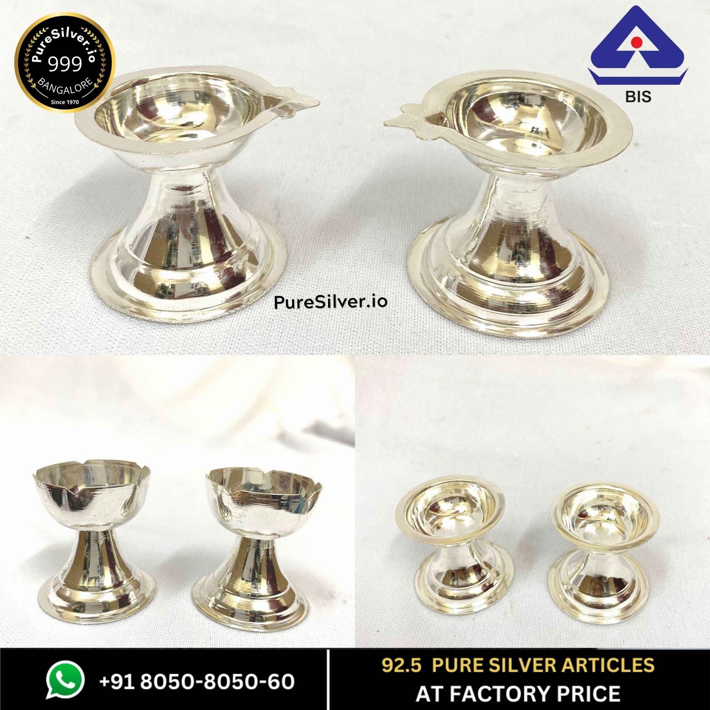 PRESHIOUS Silver Return Gifts (50+ Designs)