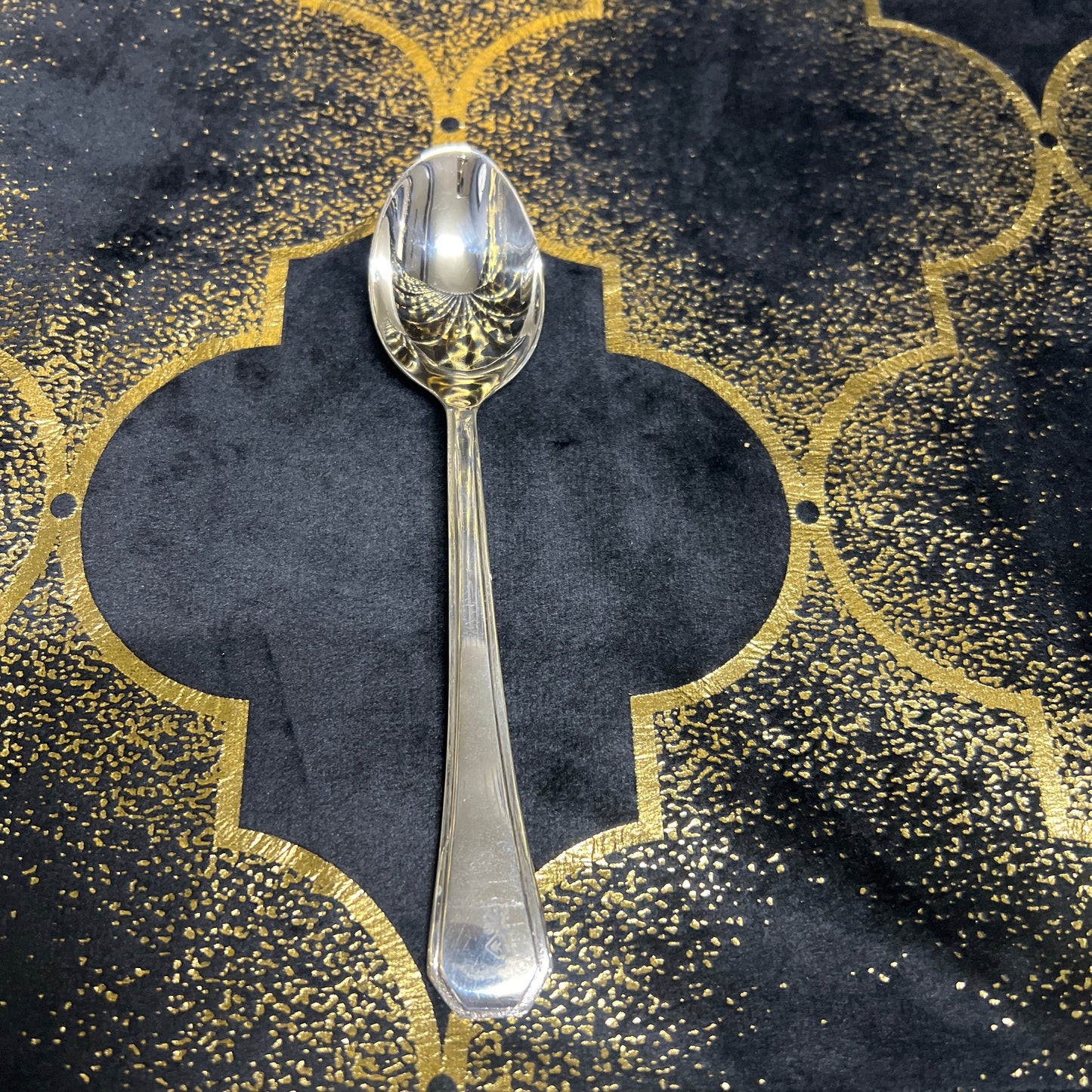 LIVE - 7 inches Pure Silver Spoon, ~60 grams | 925 BIS Hallmarked