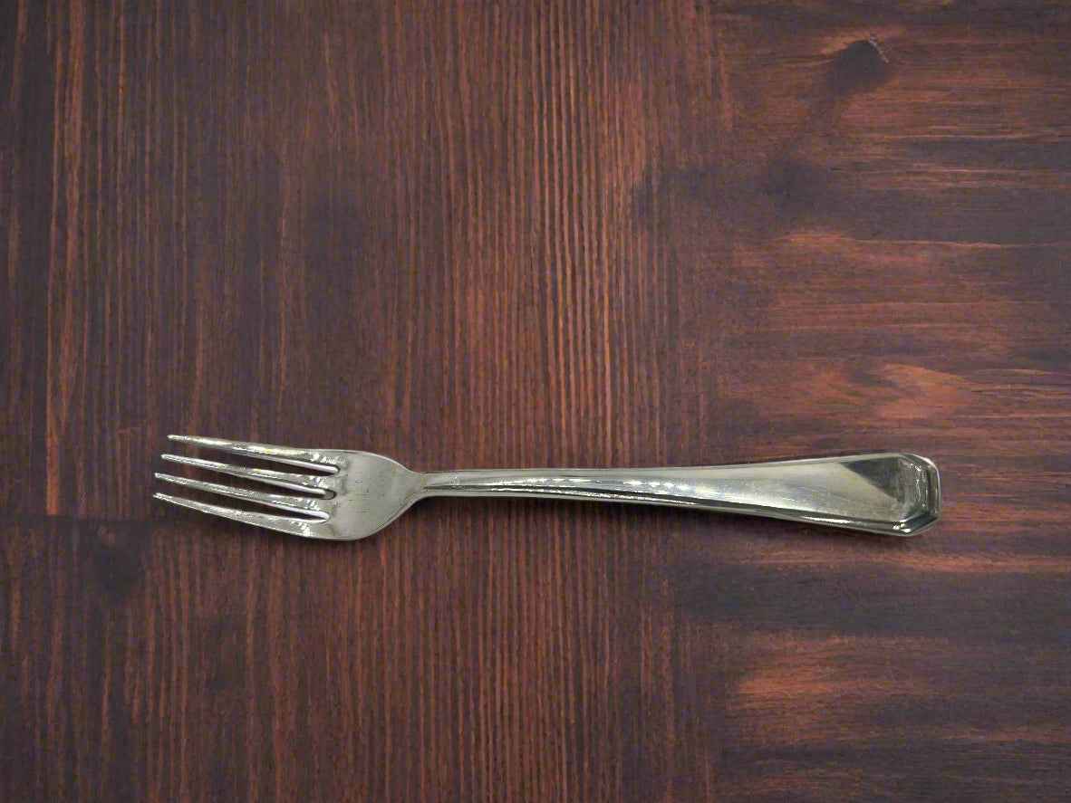 Fork, Mirror Finished | 925 Sterling Pure Silver (BIS Hallmarked) | WHOLESALE PRICE / Resell
