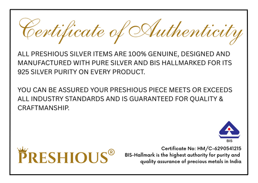 7 inches Pure Silver Dinner Set for Baby, 925 BIS Hallmarked, Baby Bowl and Spoon Set