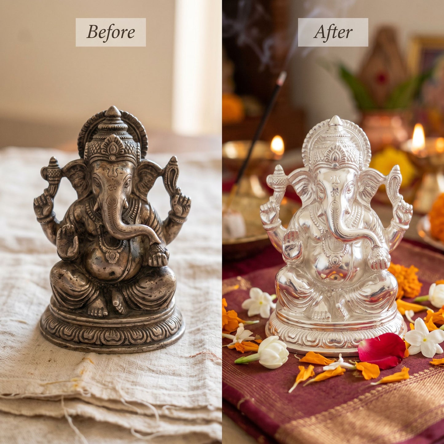 Professional Hi-Shine Polishing Service