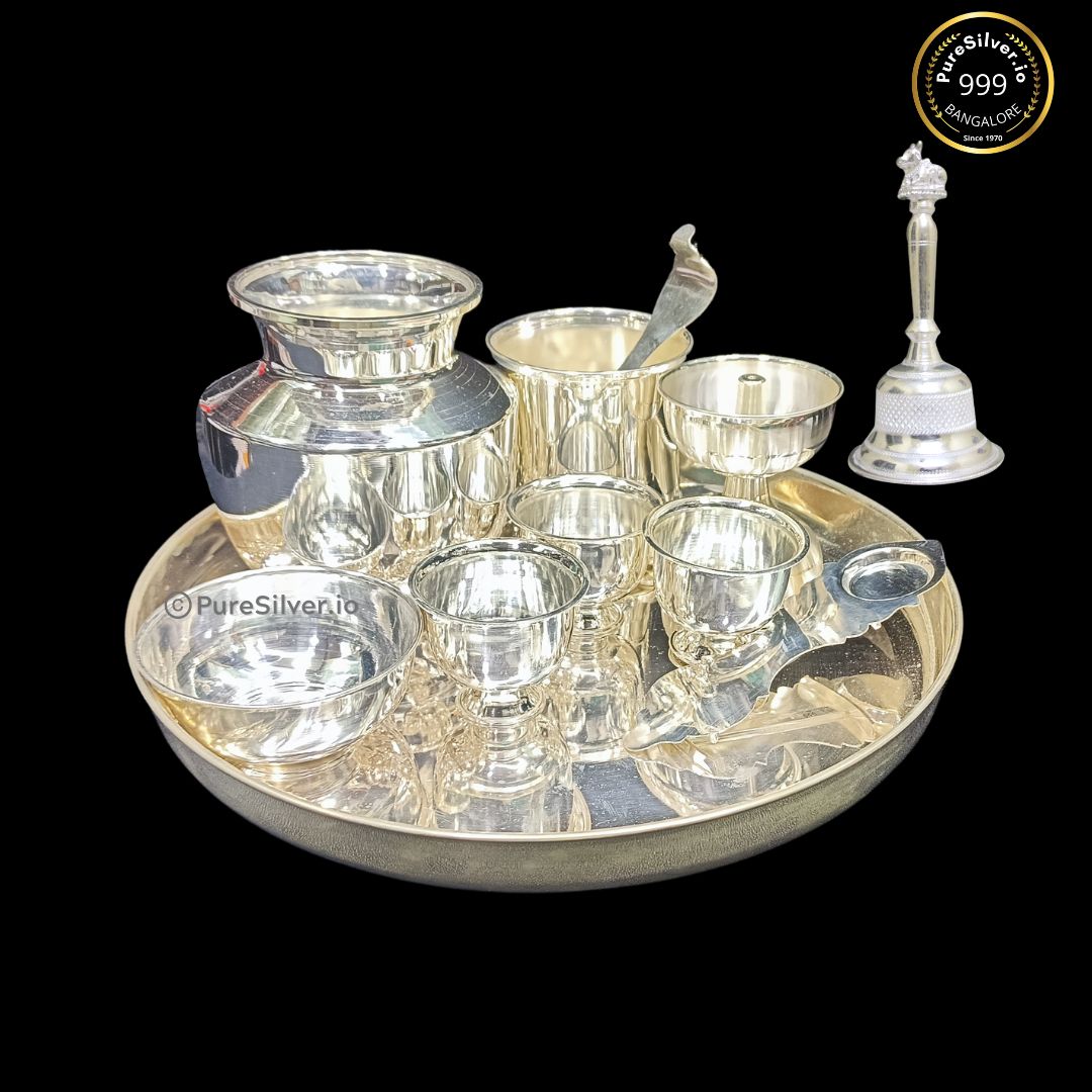 Buy Wholesale Silver Pooja Items And Silver Utensils With BIS Hallmark buy-wholesale-silver-pooja-items-and-silver-utensils-with-bis-hallmark