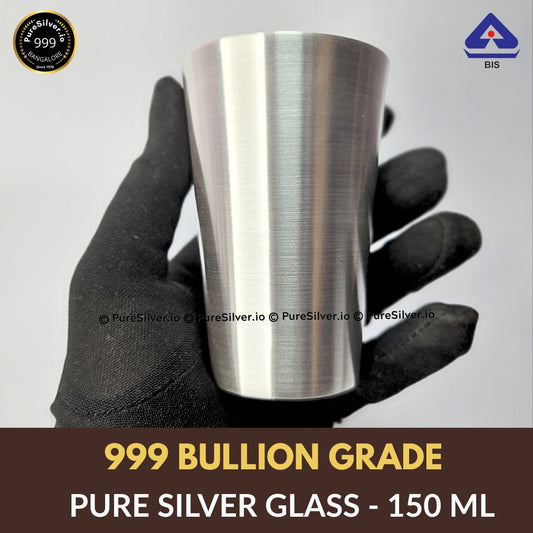 Best brands offering silver glassware in India
