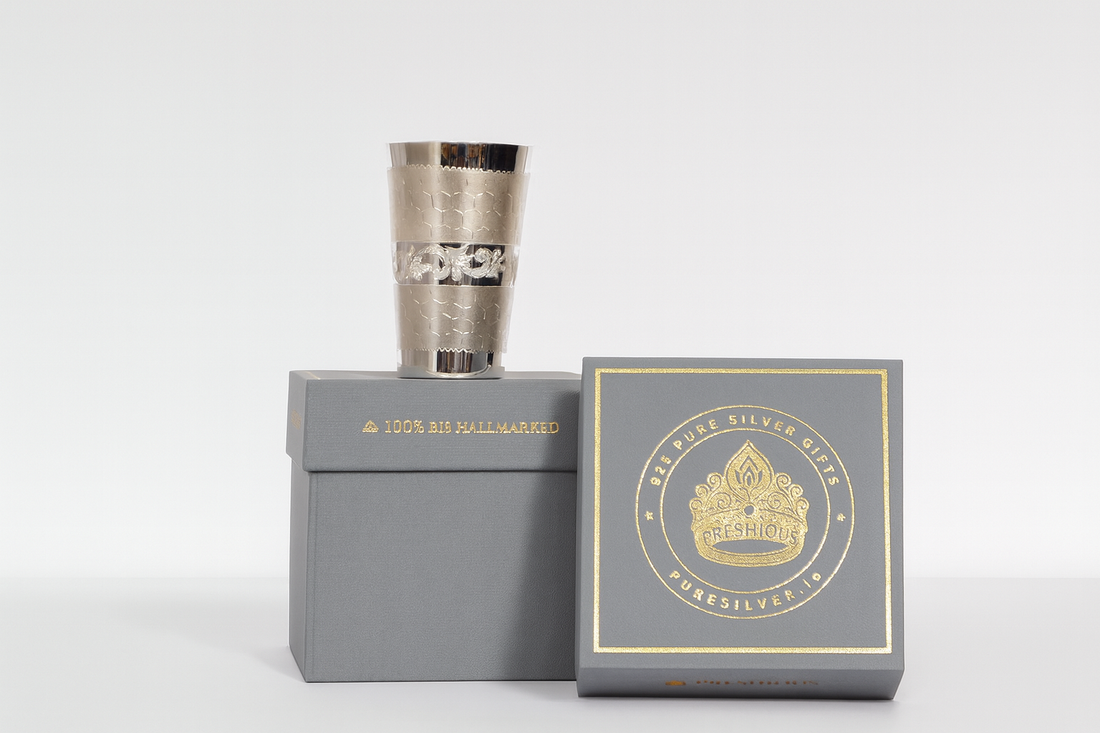 Pure Silver Glass Price & More - Questions Answered