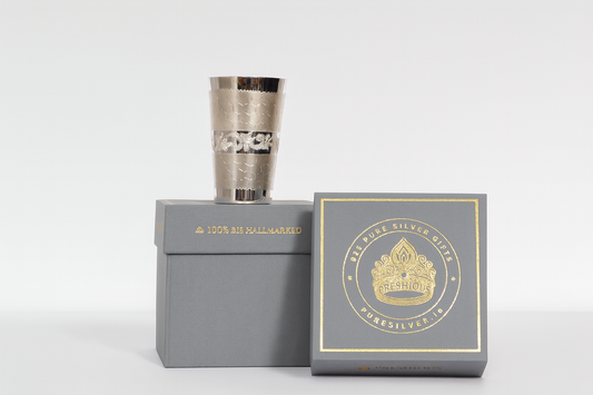 Pure Silver Glass Price & More - Questions Answered