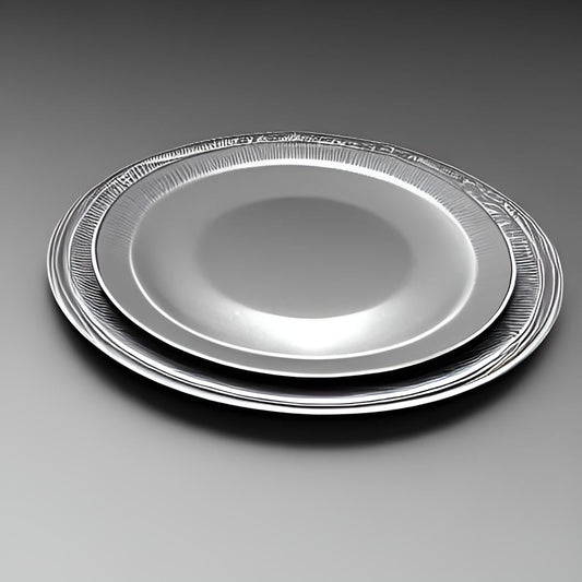 Silverware set - PureSilver.io