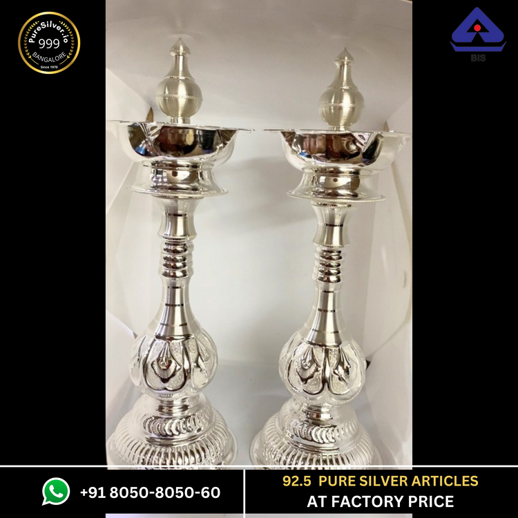 300 grams Pure Silver Items with Price (925)