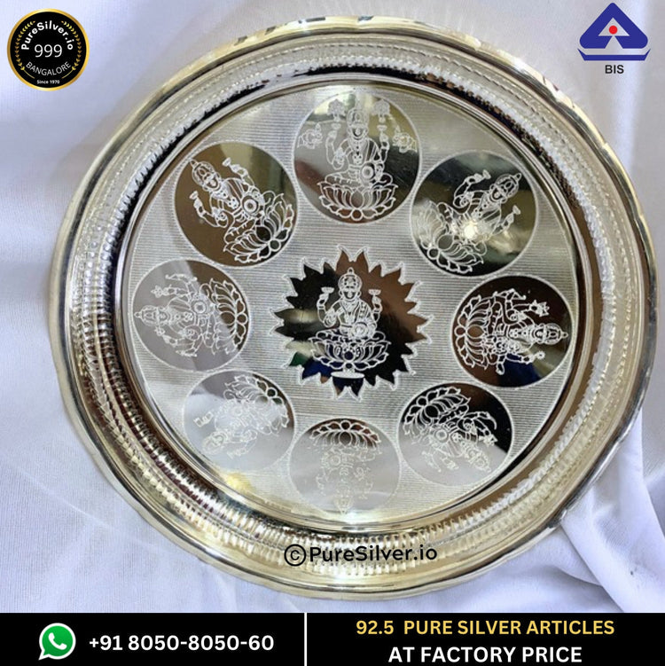 500 grams Silver Items with Price (925)