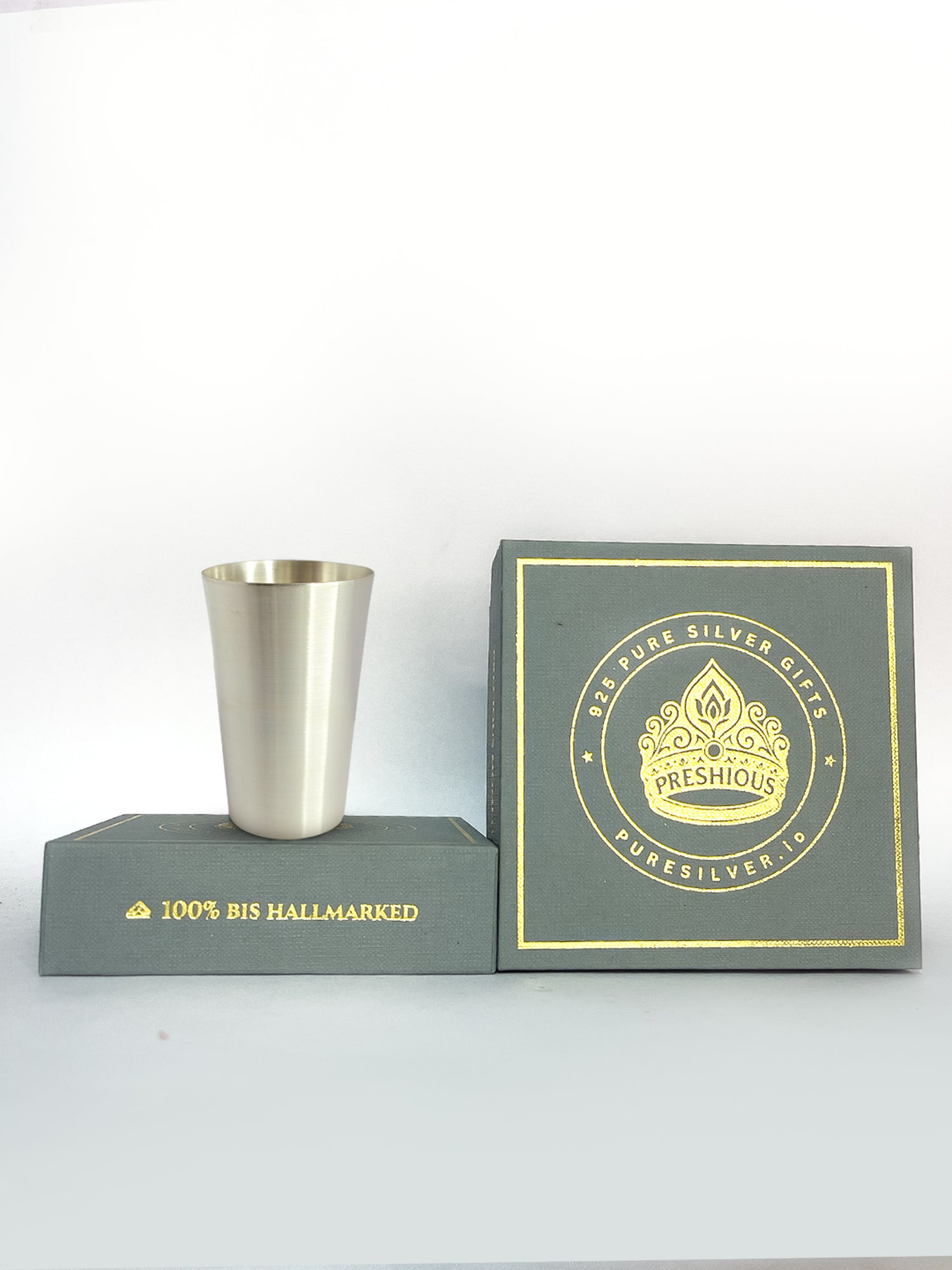 925 Luxury Silverware - Heirloom Collection