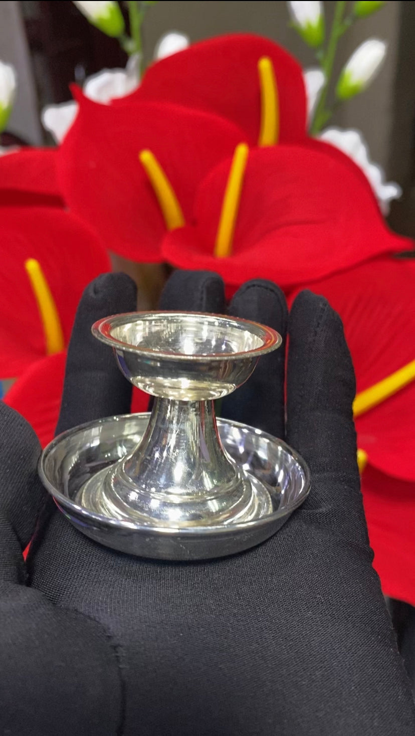 40 grams Pure Silver Items (925)