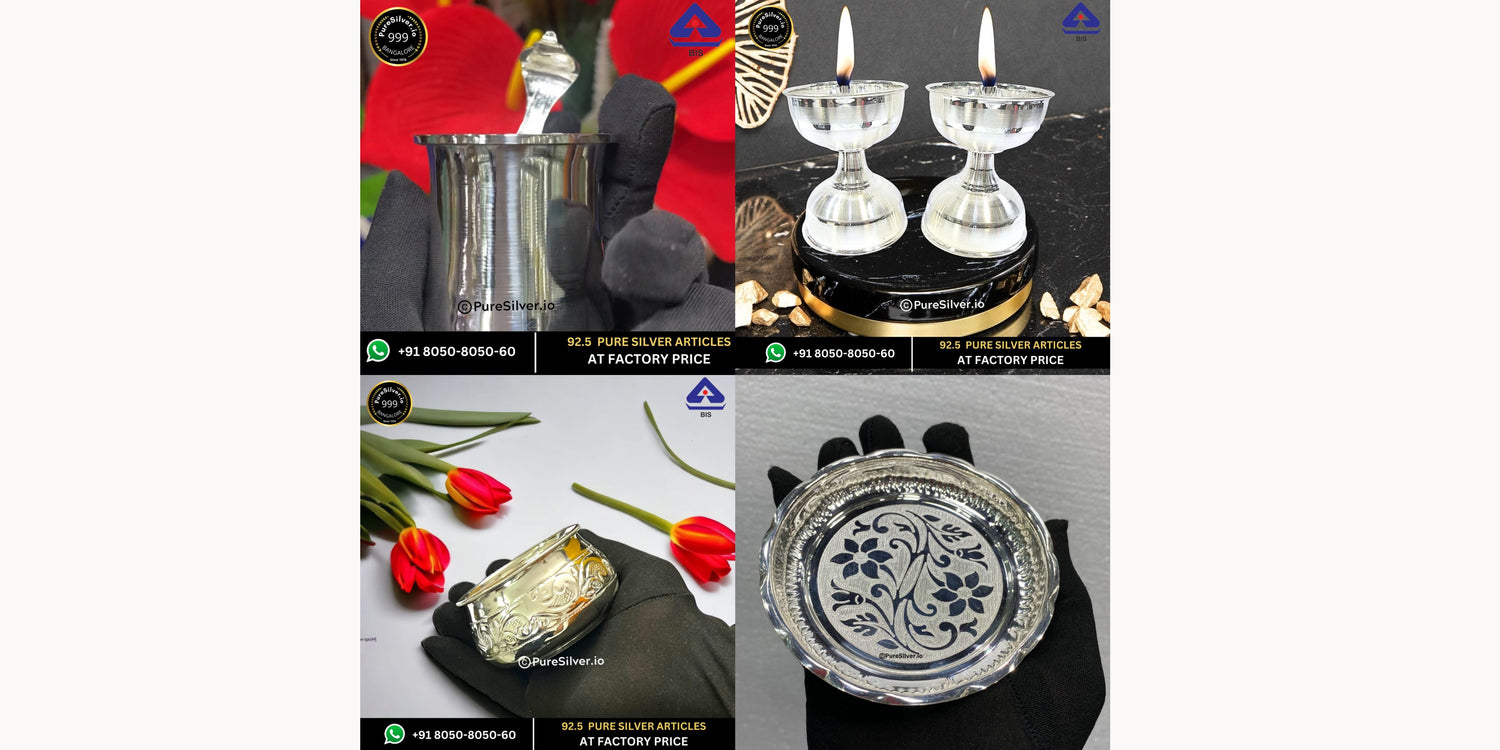 925 Silver Gift Items - Guest Favourites