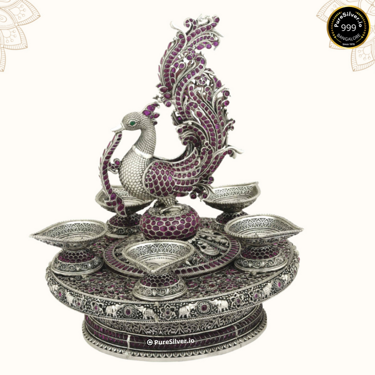 PureSilver.io Luxury Silverware