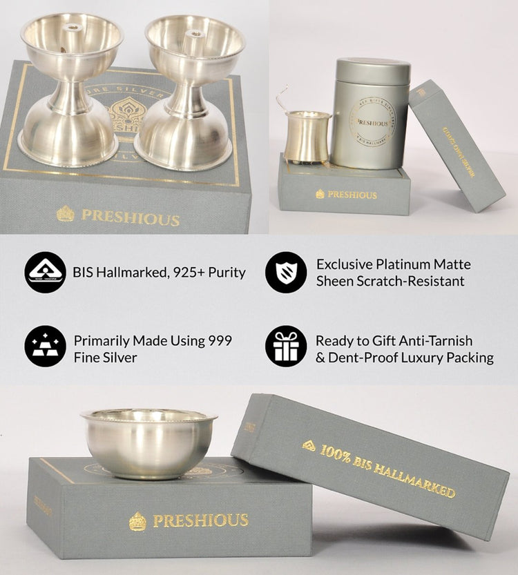 Preshious Luxury Silverware