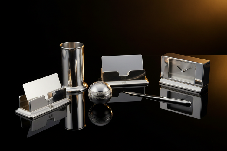 Office & Desk Silver