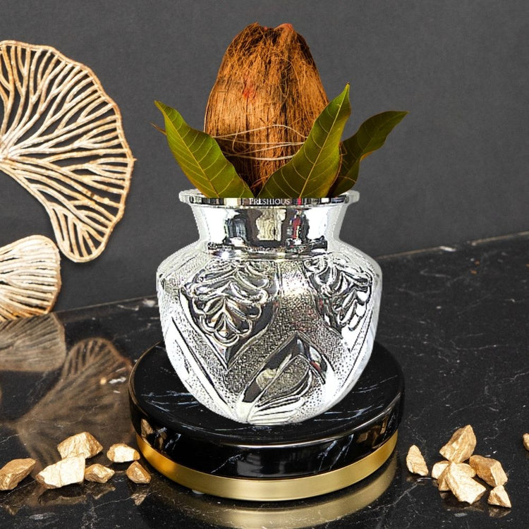 Pure Silver Kalash Designs