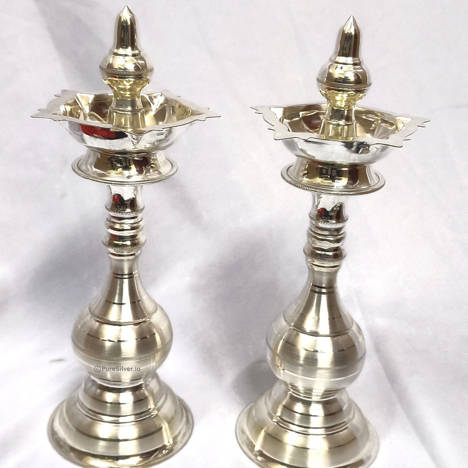 Silver Pooja Items for sale online - PureSilver.io