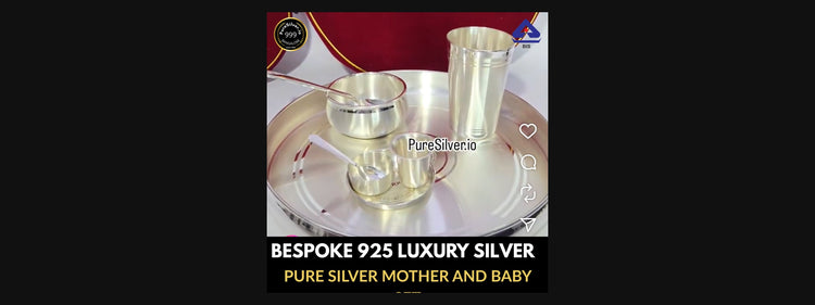 PureSilver design featured in this collection.