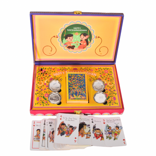 Preshious Musical Raksha Bandhan Gift Box Celebrate Sibling Bonds in Style
