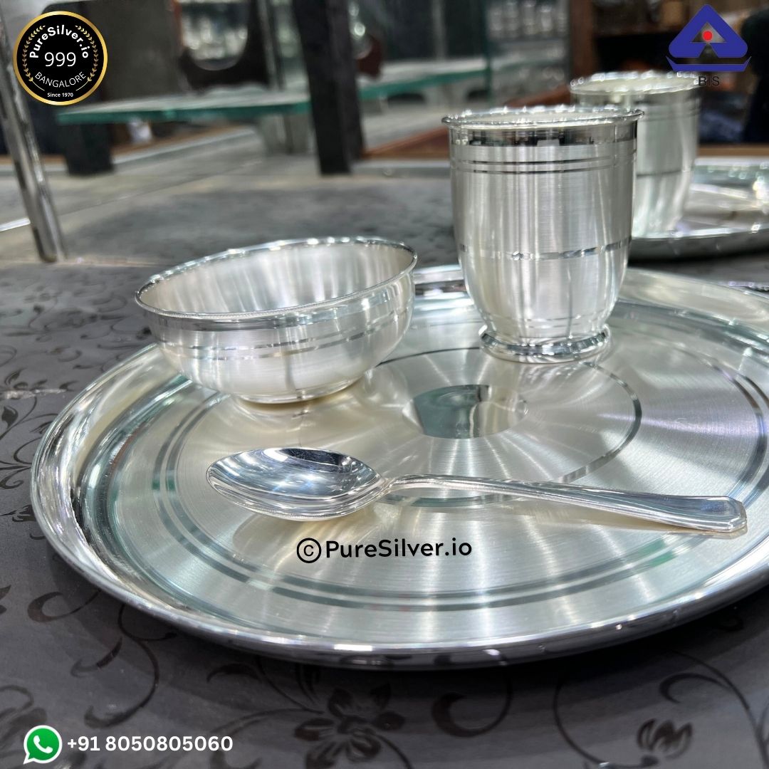 Silver Gift Items and Silver Pooja Items – PureSilver.io