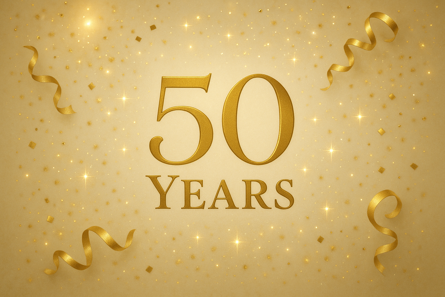 50 Years