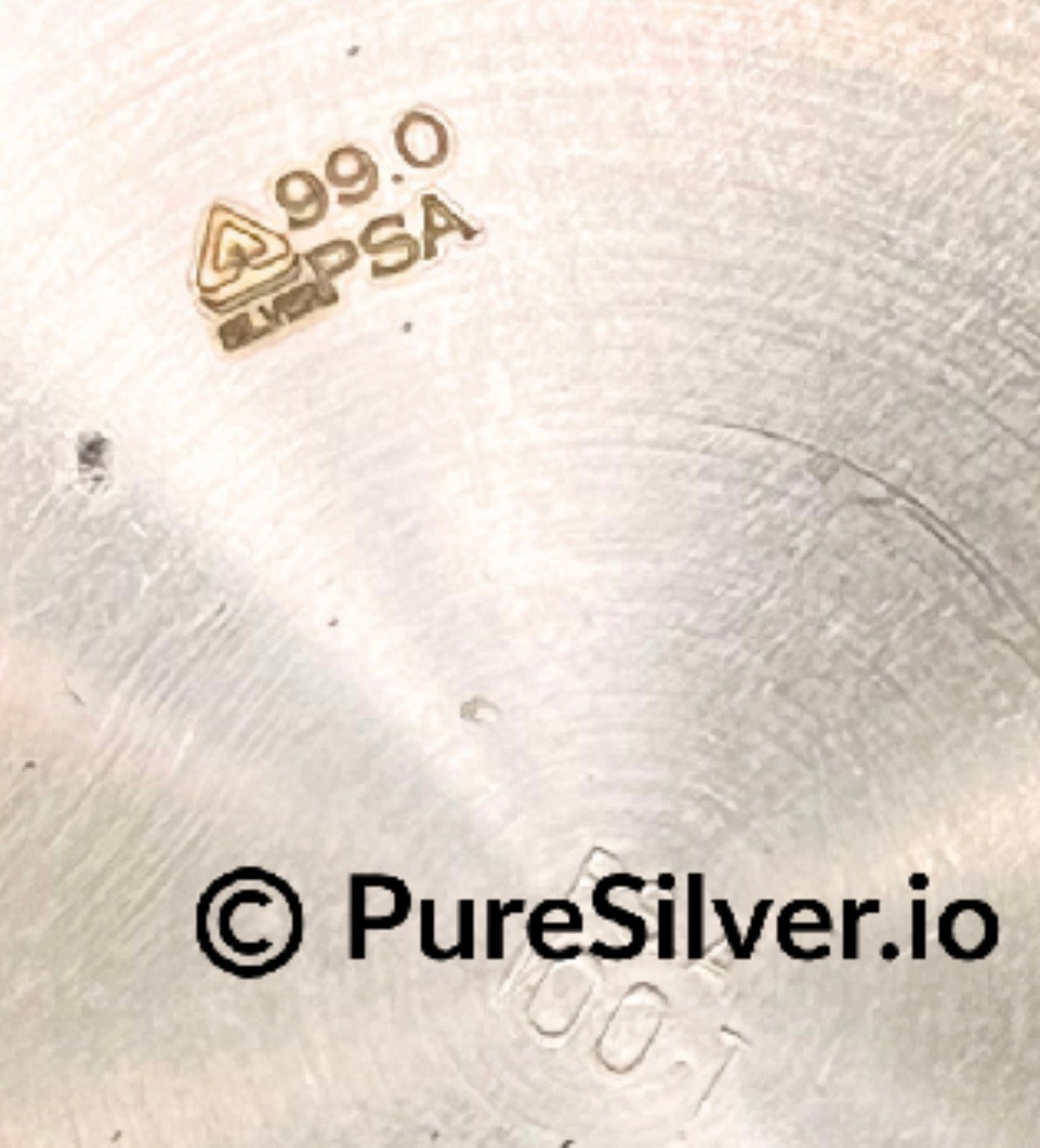 999 Pure Silver Dinner Set for Gifting & Dining - 5 Pcs - Approx. 1200 grams | 990 BIS Hallmarked