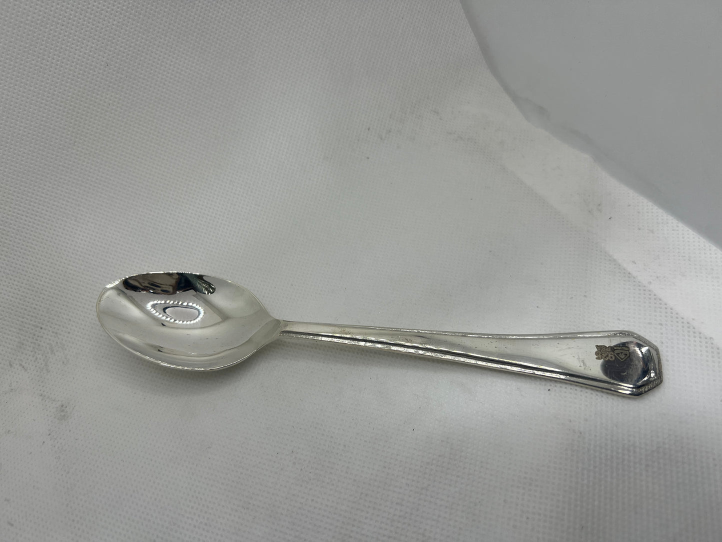 Resell: Pure Silver Spoon with 925 BIS Hallmark