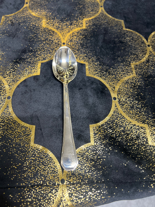 LIVE - 7 inches Pure Silver Spoon, ~60 grams | 925 BIS Hallmarked