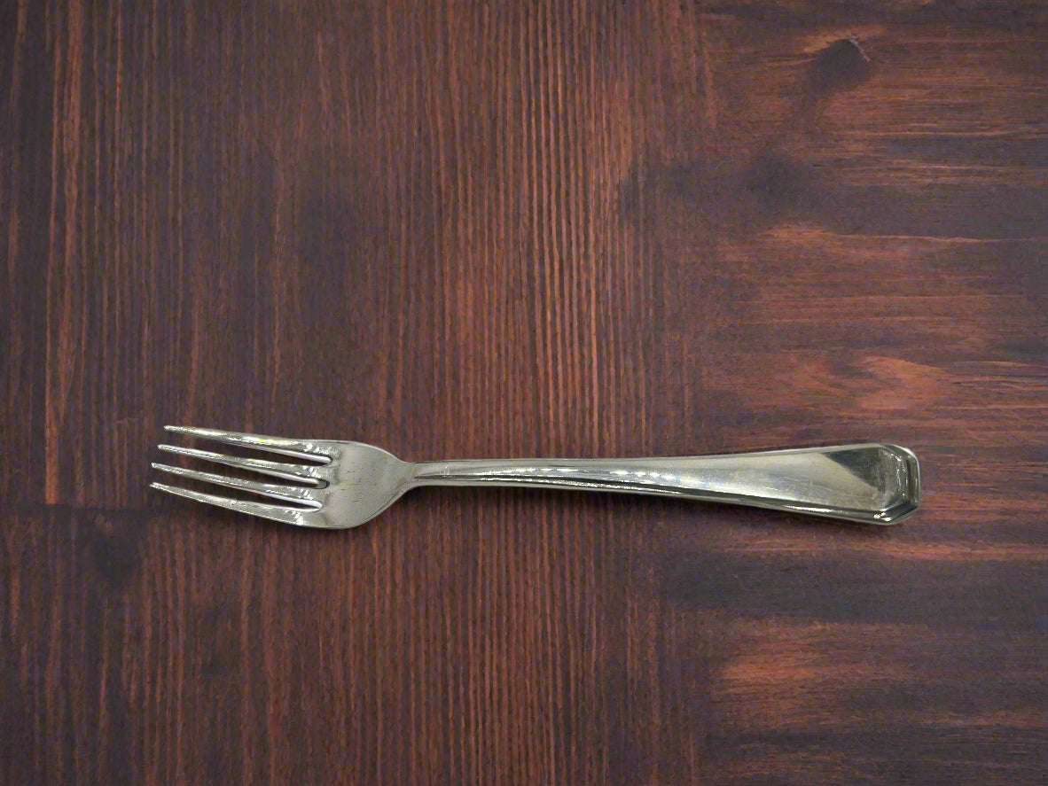 Pure Silver Fork with 925 BIS Hallmark | Custom Orders & Bulk from Silver Factory