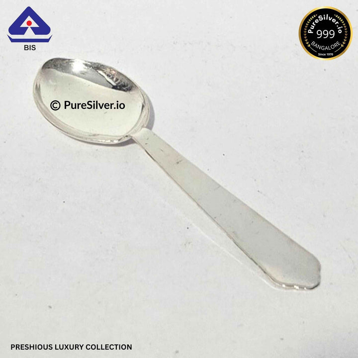 Silver Spoon - PureSilver.io