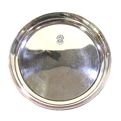 Bangalore Pure Silver Plate, Mirror Finished | 925 Sterling Pure Silver (BIS Hallmarked) | WHOLESALE PRICE / Resell