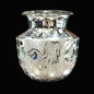 100 grams Pure Silver Fancy Cnc Engraved Kalash Lota - Computer Design - PureSilver.io