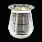 153 gms Pure Silver Marwadi Chambu (Lota) - Emery Polished