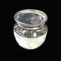 42 gms Pure Silver Gangai Kalash Chombu - Mirror Finished BIS Hallmarked