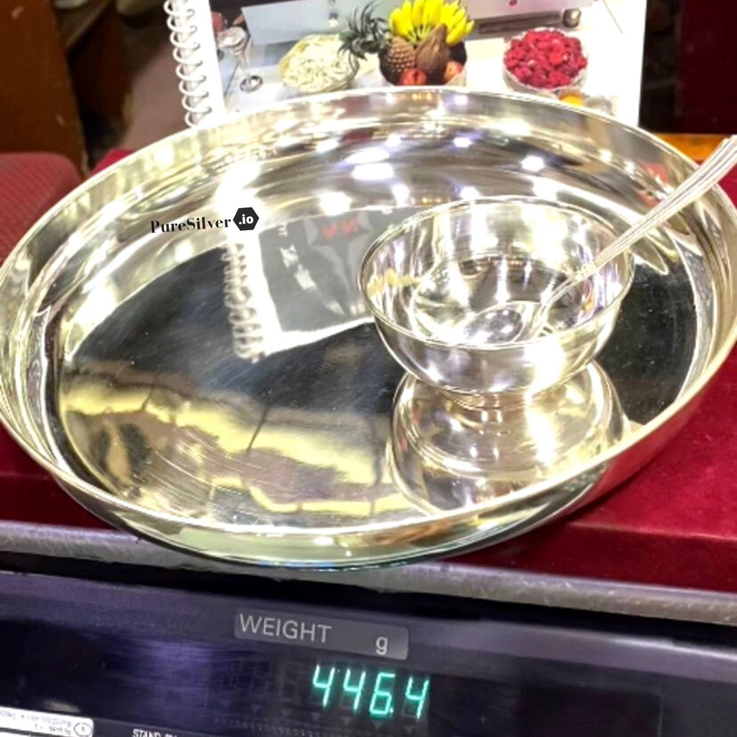 Silver Bowl 100+ New BISHallmark Models Insured Shipping Worldwide