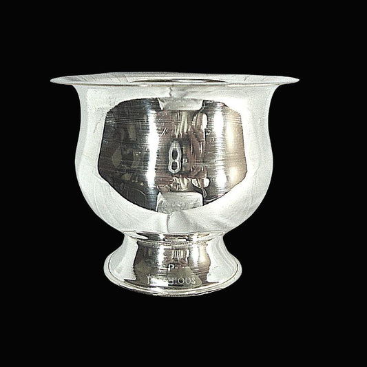 205 gms Pure Silver Arghu Patra For Annaprashana - Mirror Finished